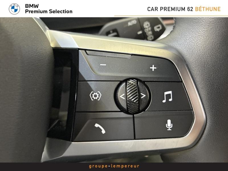 Image BMW X1 ieDrive20 204ch M Sport