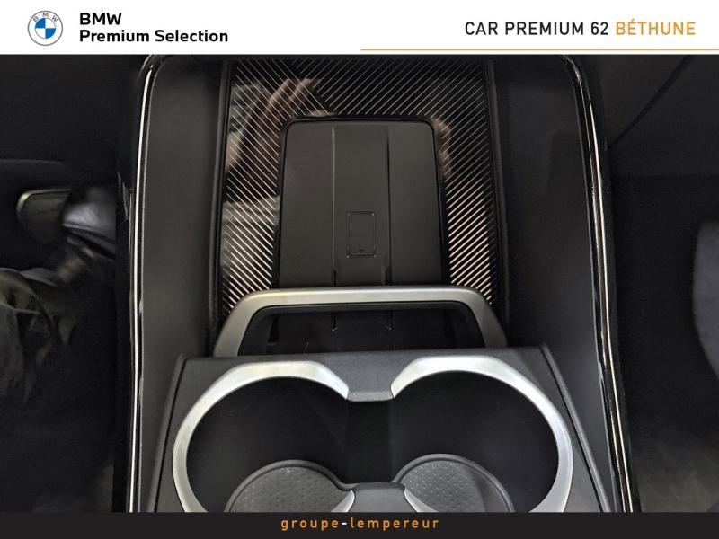 Image BMW X1 ieDrive20 204ch M Sport