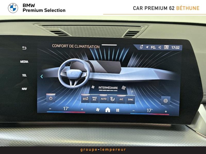Image BMW X1 ieDrive20 204ch M Sport