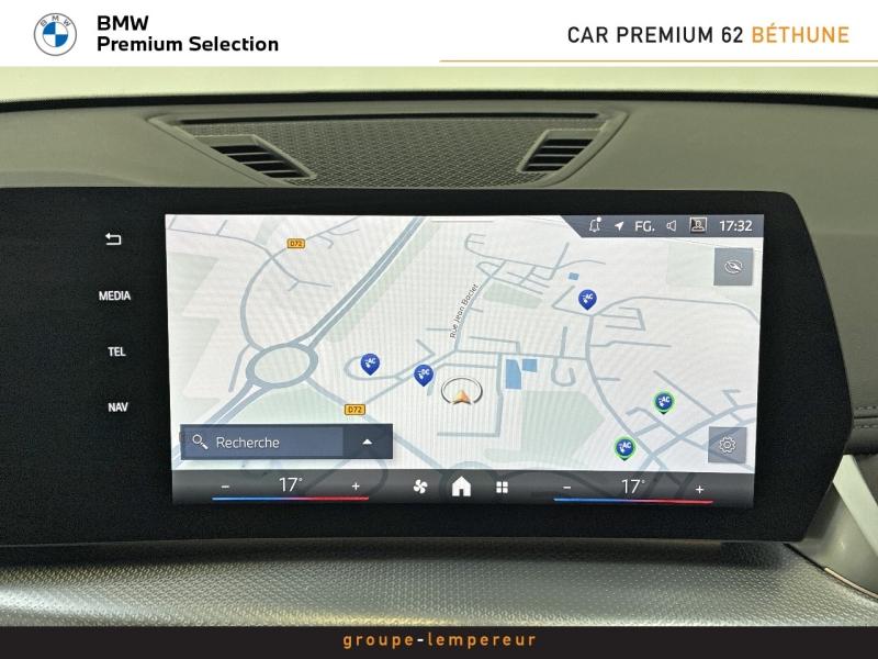 Image BMW X1 ieDrive20 204ch M Sport