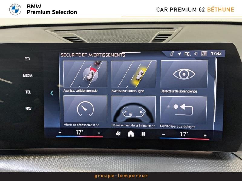 Image BMW X1 ieDrive20 204ch M Sport