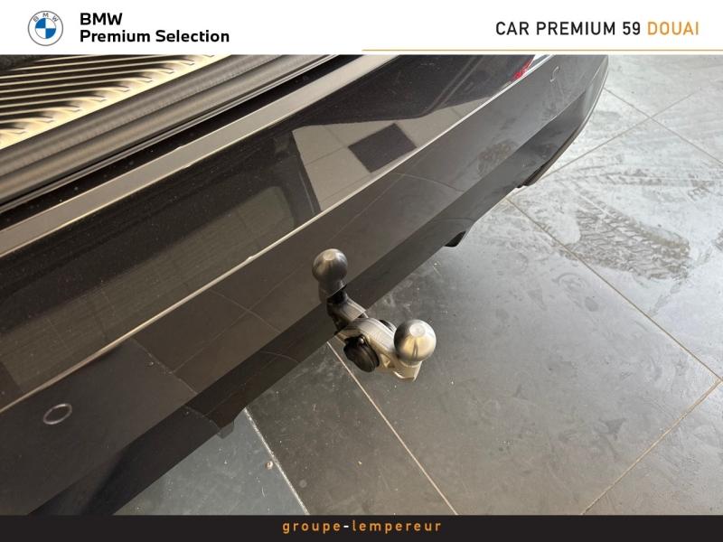 Image BMW Série 5 Touring 550e 489ch M Sport xDrive