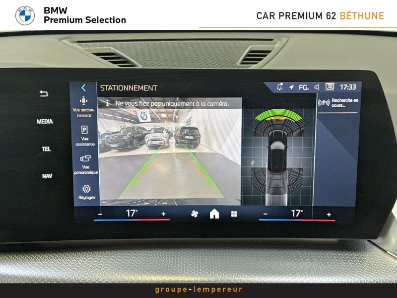 Image BMW X1 ieDrive20 204ch M Sport