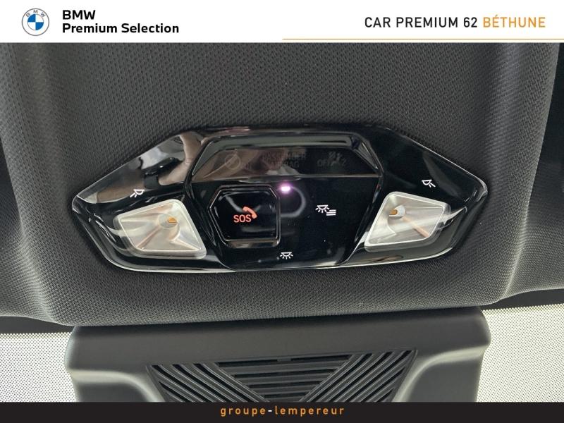 Image BMW X1 ieDrive20 204ch M Sport