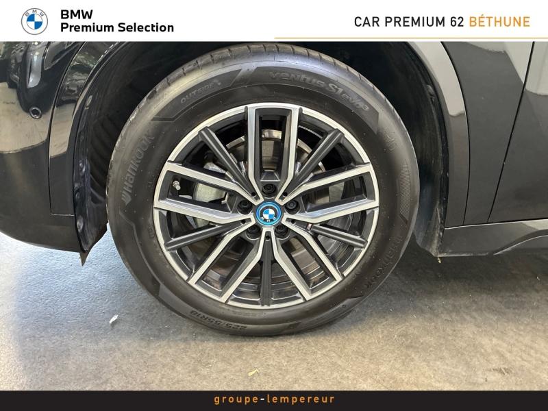 Image BMW X1 ieDrive20 204ch M Sport