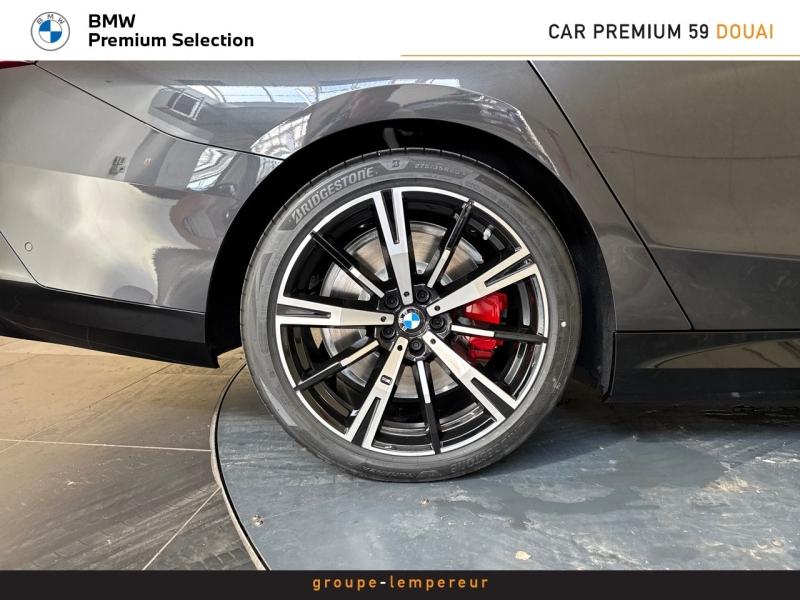 Image BMW Série 5 Touring 550e 489ch M Sport xDrive