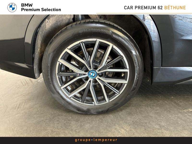 Image BMW X1 ieDrive20 204ch M Sport