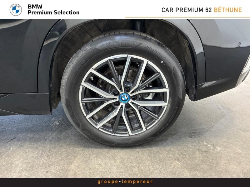 Image BMW X1 ieDrive20 204ch M Sport
