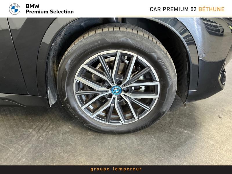 Image BMW X1 ieDrive20 204ch M Sport