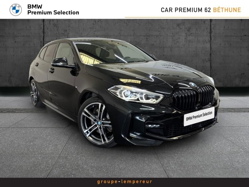 Photo BMW Série 1 118dA 150ch M Sport