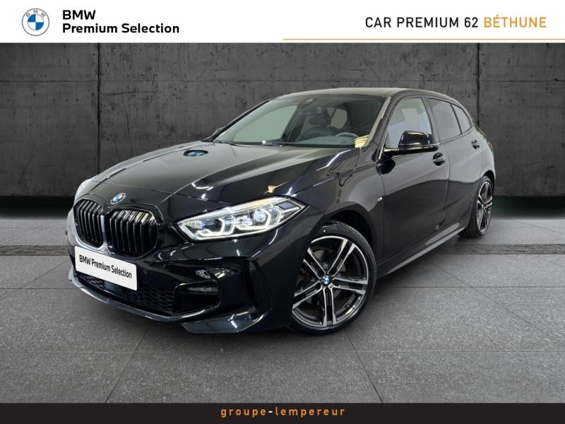 Image BMW Série 1 118dA 150ch M Sport