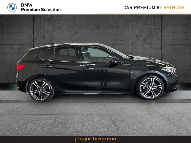 Image BMW Série 1 118dA 150ch M Sport