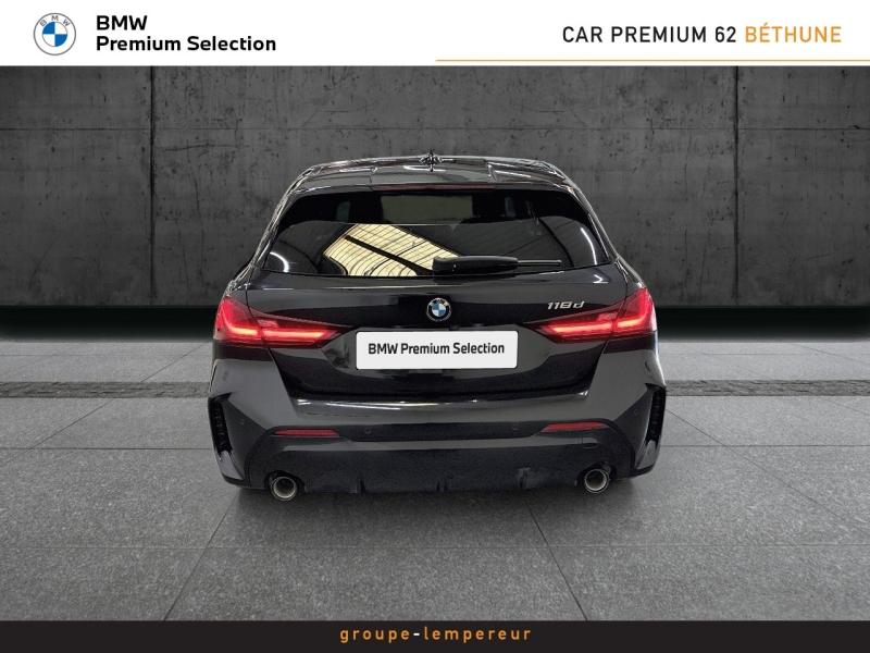 Image BMW Série 1 118dA 150ch M Sport