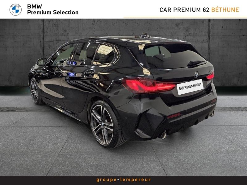 Image BMW Série 1 118dA 150ch M Sport