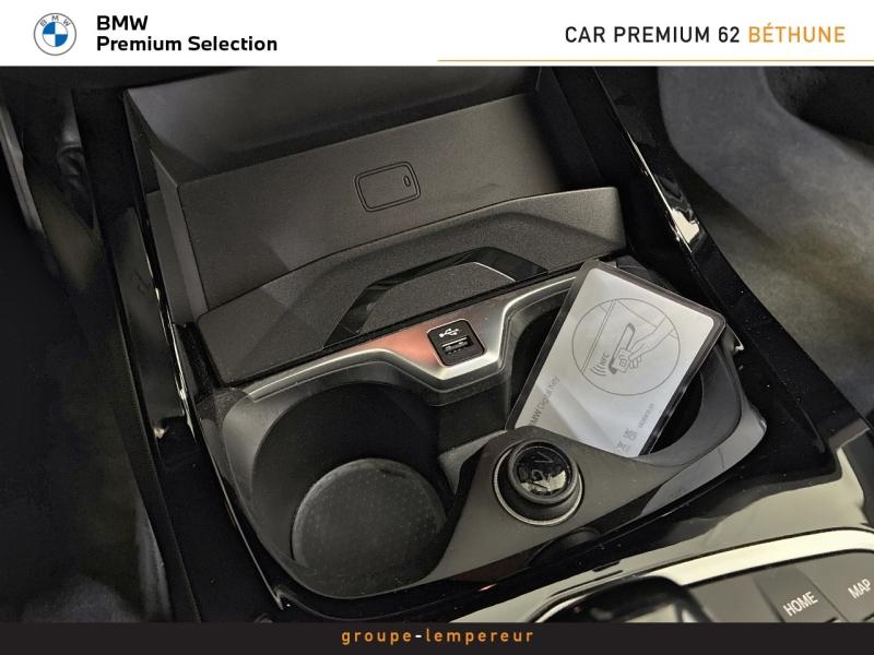 Image BMW Série 1 118dA 150ch M Sport