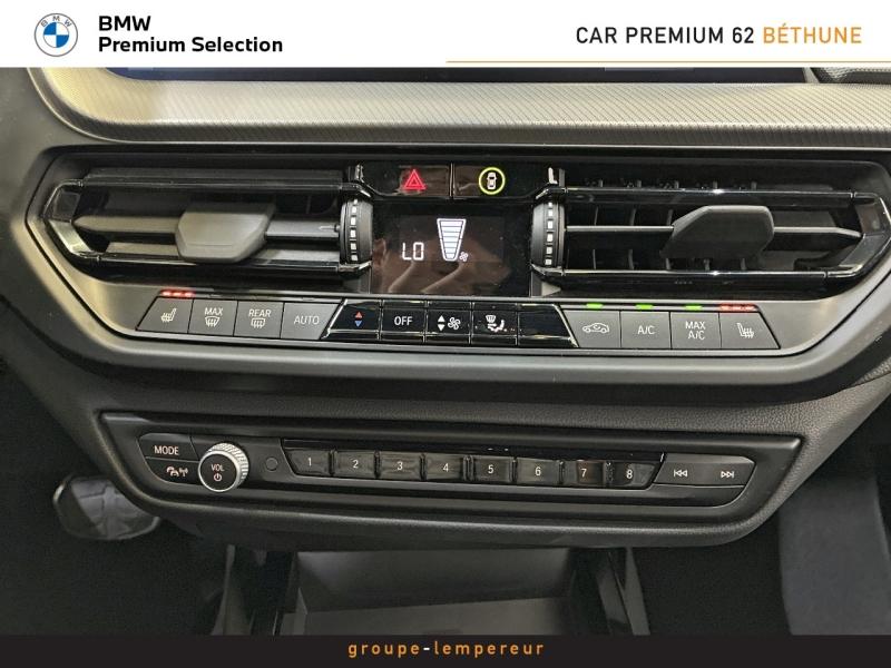 Image BMW Série 1 118dA 150ch M Sport