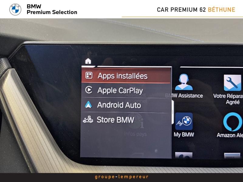Image BMW Série 1 118dA 150ch M Sport