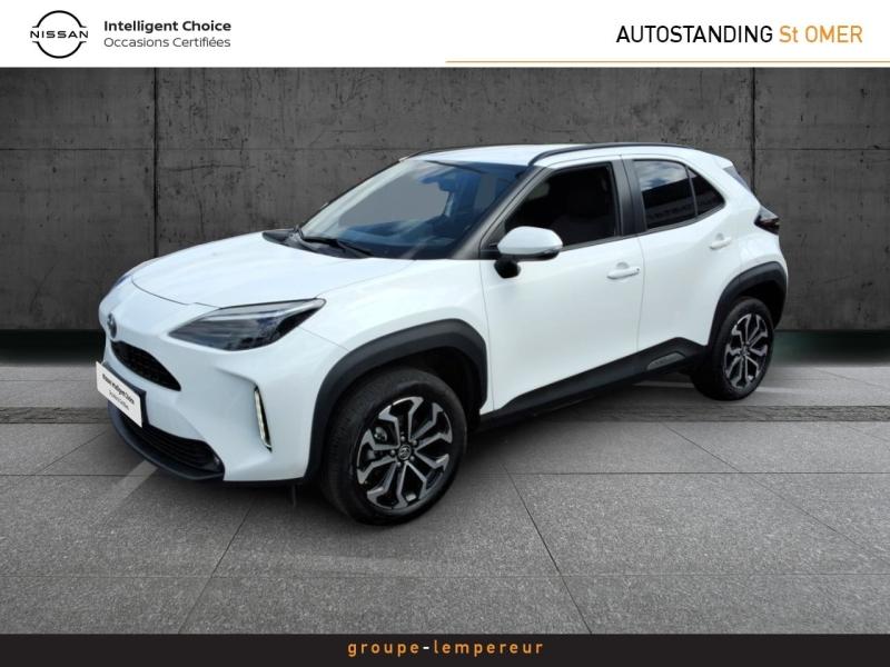 Image TOYOTA Yaris Cross 116h Design MY22