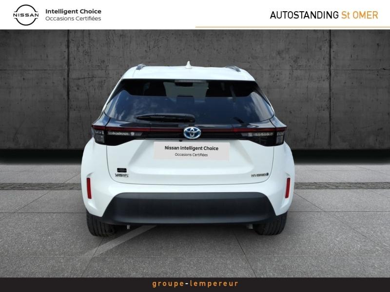 Image TOYOTA Yaris Cross 116h Design MY22