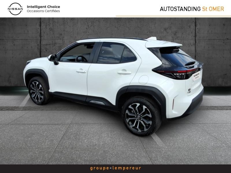 Image TOYOTA Yaris Cross 116h Design MY22