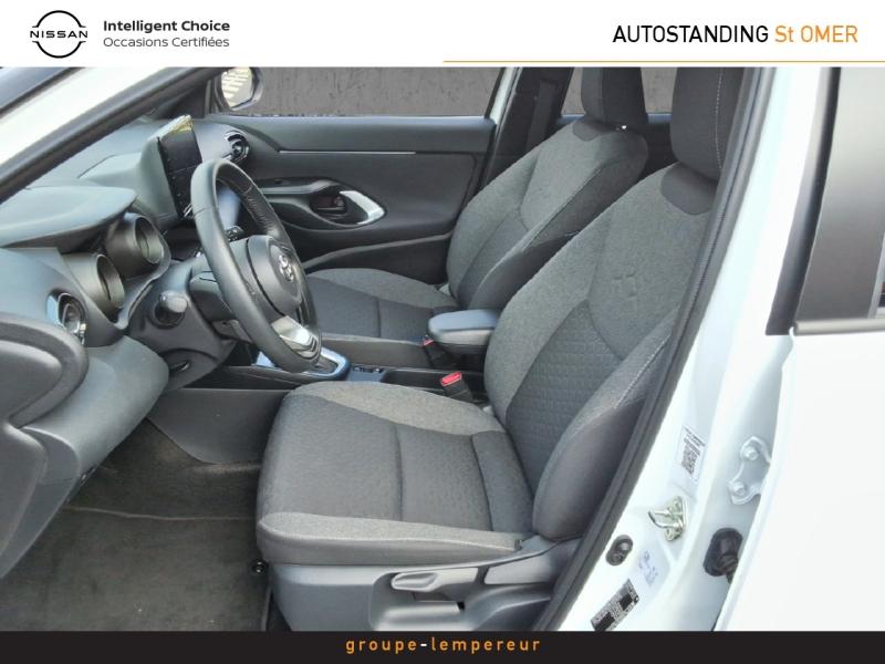 Image TOYOTA Yaris Cross 116h Design MY22