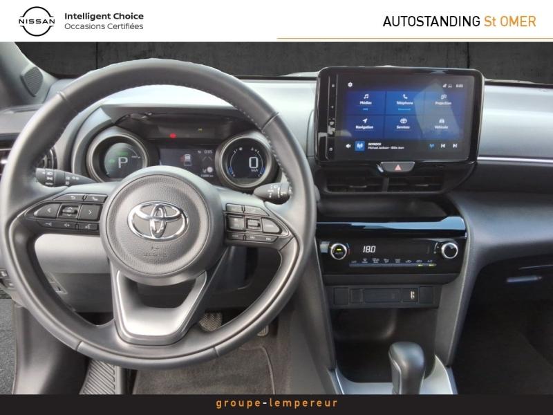 Image TOYOTA Yaris Cross 116h Design MY22