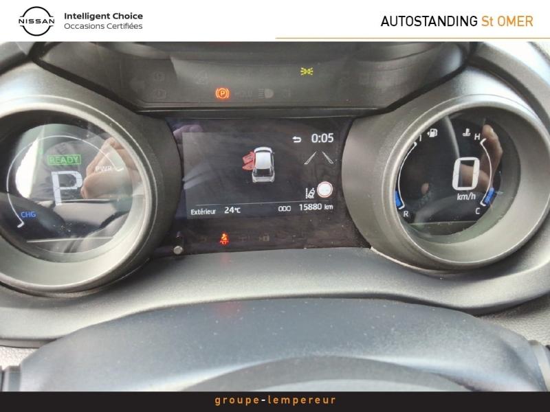 Image TOYOTA Yaris Cross 116h Design MY22