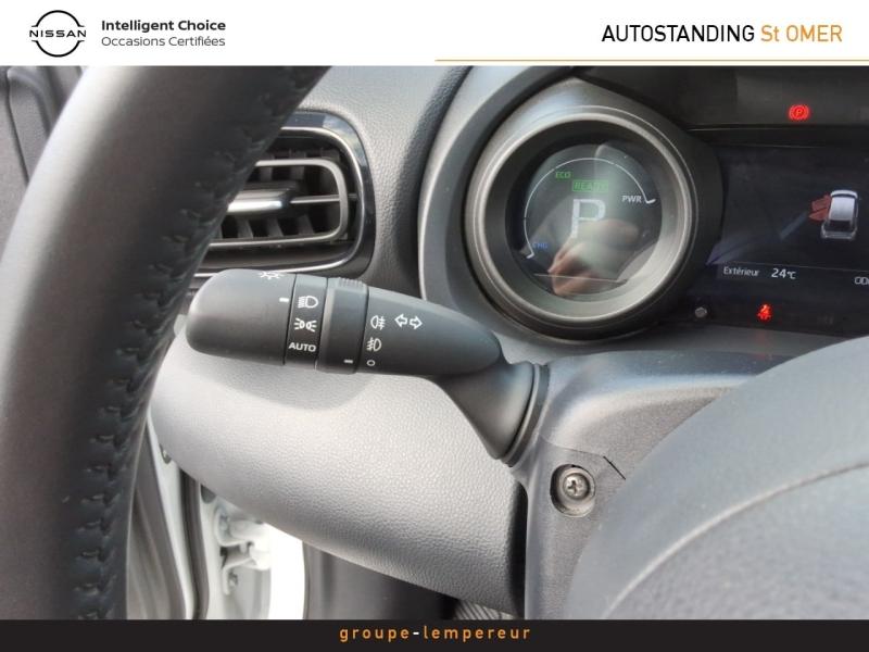 Image TOYOTA Yaris Cross 116h Design MY22