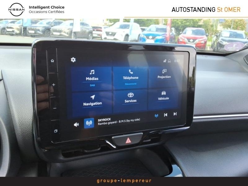 Image TOYOTA Yaris Cross 116h Design MY22