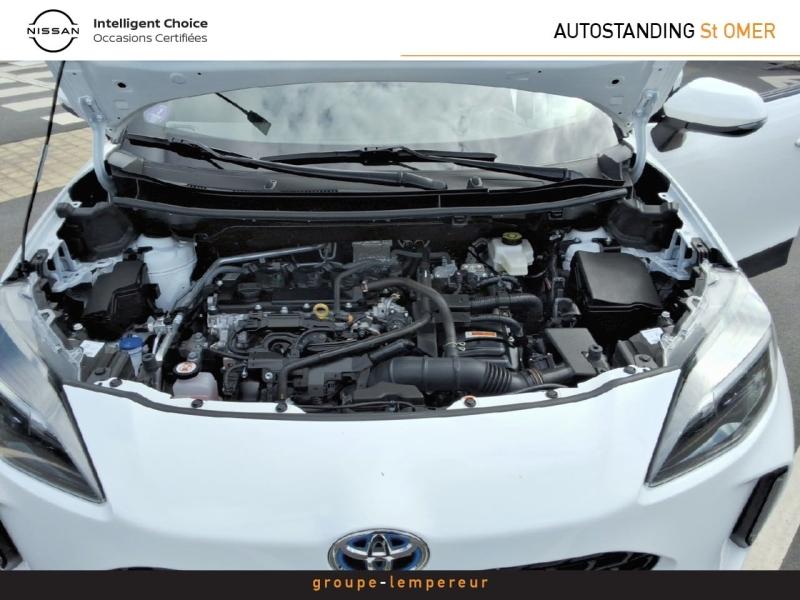 Image TOYOTA Yaris Cross 116h Design MY22
