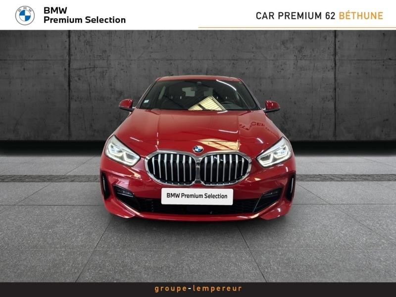 Image BMW Série 1 118iA 136ch M Sport DKG7