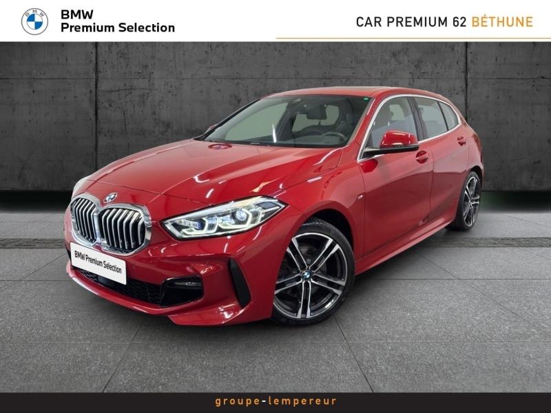 Image BMW Série 1 118iA 136ch M Sport DKG7