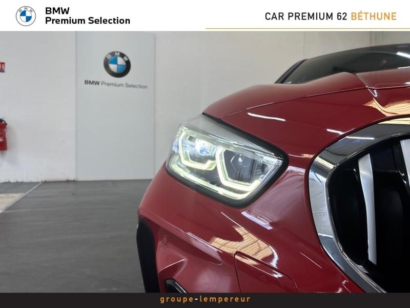 Image BMW Série 1 118iA 136ch M Sport DKG7