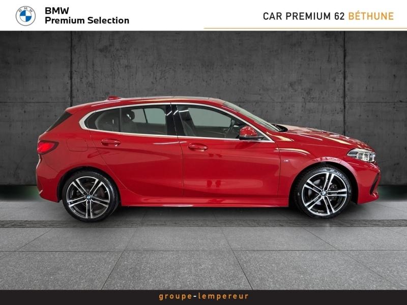 Image BMW Série 1 118iA 136ch M Sport DKG7