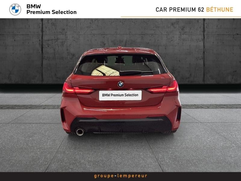 Image BMW Série 1 118iA 136ch M Sport DKG7