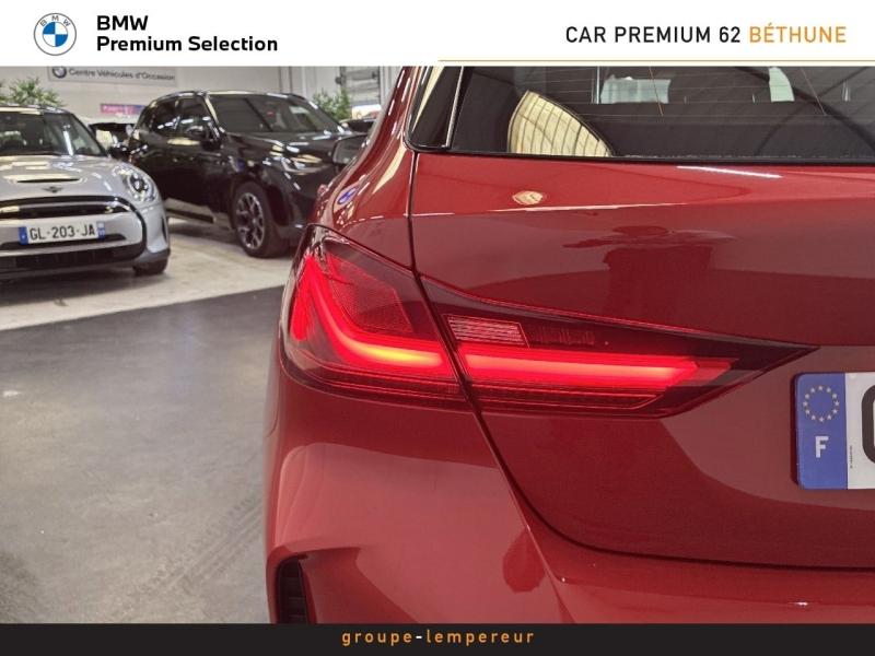 Image BMW Série 1 118iA 136ch M Sport DKG7