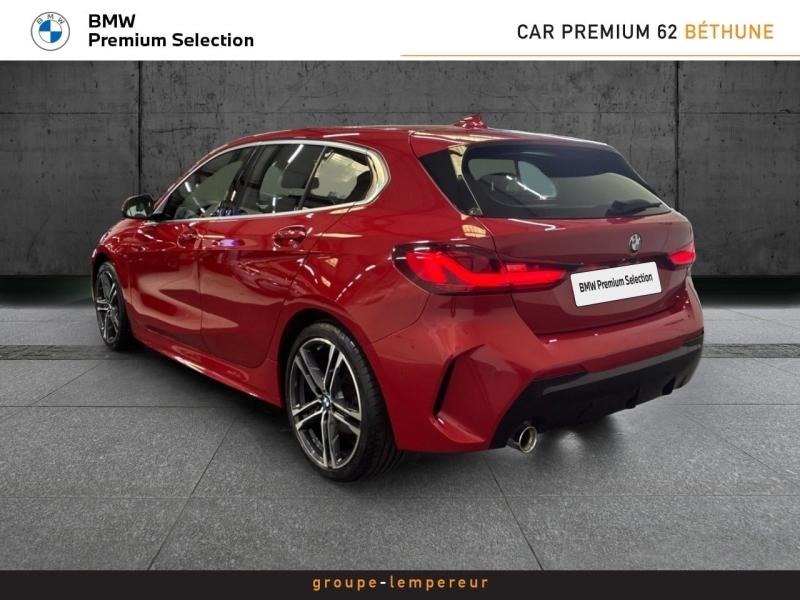 Image BMW Série 1 118iA 136ch M Sport DKG7