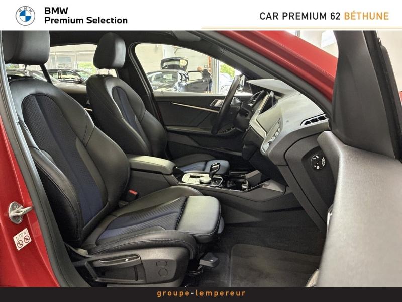 Image BMW Série 1 118iA 136ch M Sport DKG7