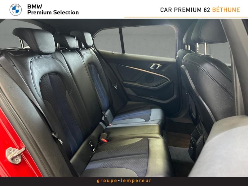 Image BMW Série 1 118iA 136ch M Sport DKG7