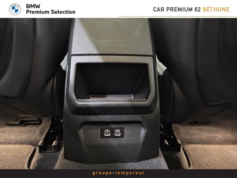 Image BMW Série 1 118iA 136ch M Sport DKG7