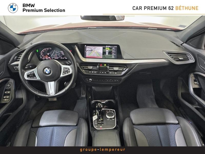 Image BMW Série 1 118iA 136ch M Sport DKG7