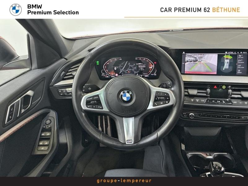 Image BMW Série 1 118iA 136ch M Sport DKG7