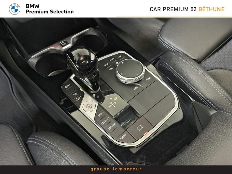 Image BMW Série 1 118iA 136ch M Sport DKG7