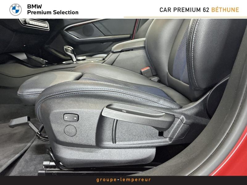 Image BMW Série 1 118iA 136ch M Sport DKG7