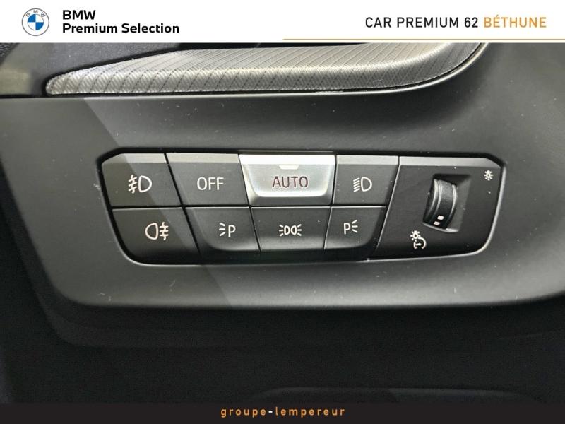 Image BMW Série 1 118iA 136ch M Sport DKG7