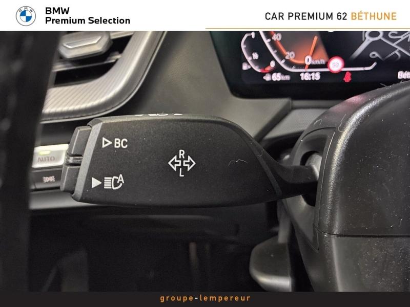 Image BMW Série 1 118iA 136ch M Sport DKG7