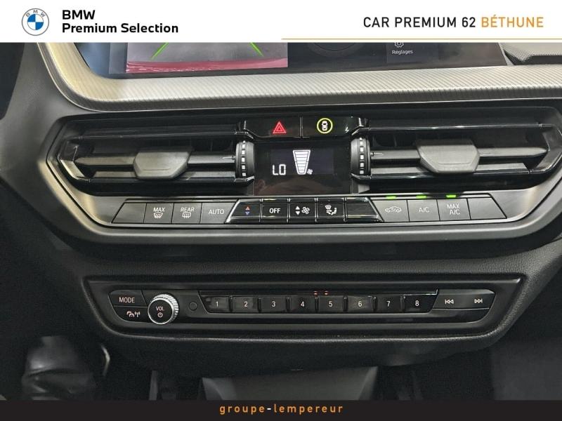 Image BMW Série 1 118iA 136ch M Sport DKG7