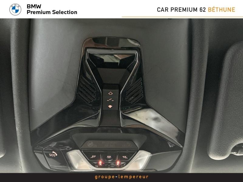 Image BMW Série 1 118iA 136ch M Sport DKG7