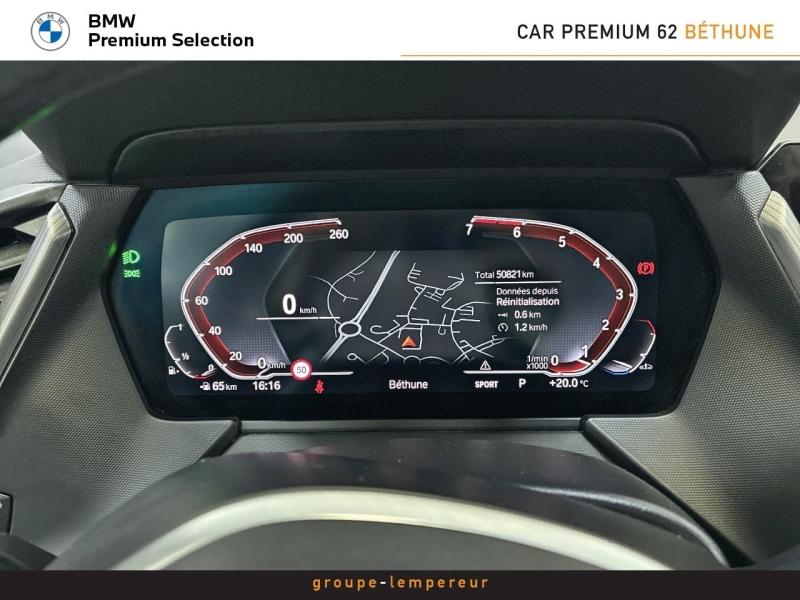 Image BMW Série 1 118iA 136ch M Sport DKG7