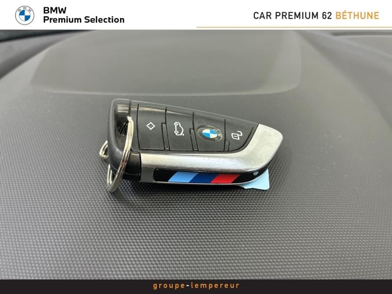 Image BMW Série 1 118iA 136ch M Sport DKG7